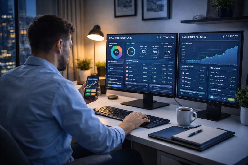 Endowus Cash Smart Portfolios: A Closer Look